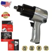 Lightweight 1/2-Inch Drive Air Impact Wrench - 600 ft-lbs Torque Efficiency