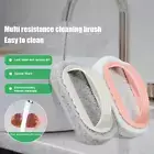 Magic Emery Sponge Brush With Handle Eraser Cleaner Tools Rust E9D0 M7S7