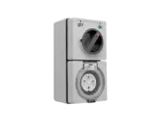 NEW CLIPSAL 56C410 4P 10A Switch Socket Outlets