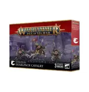Gloomspite Gitz: Snarlpack Cavalry - Age of Sigmar - Brand New, Sealed