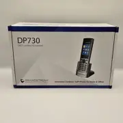 Grandstream DP730 Cordlesss IP Handset VoIP Phone DECT 6.0 NEW IN BOX