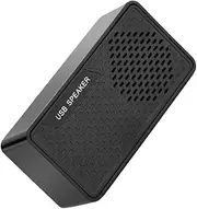 Laptop Speaker Sound Bar Mini Subwoofer Surround Sound No Driver Needed Built-in Easy to Carry
