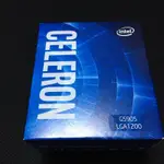 INTEL G5905 LGA1200腳位 CPU處理器 全新 優惠價1950