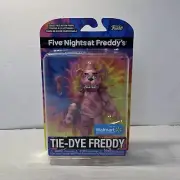 Five Nights At Freddy's Funko Tie-Dye Freddy Action Figure Walmart Exclusive