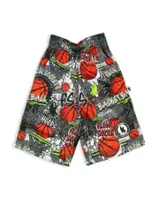 Flow Society Boys' Hoops Shorts - Big Kid