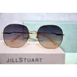 JILL STUART  太陽眼鏡  #LEA JS10054 C01多邊形/金屬