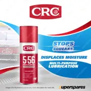 1 x CRC 5-56 Multi Purpose Lubricant 400g/560ml Protects metal - Silicone Free