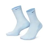 在飛比找momo購物網優惠-【NIKE 耐吉】襪子 女款 中筒襪 運動襪 1雙組 W N