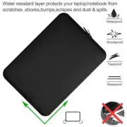 Shockproof Protective Laptop Sleeve Case for MacBook 13" Air/Pro/Touch Bar 2020