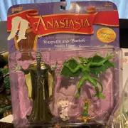 Anastasia Rasputin And Bartok Poseable Figures