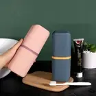 Toothpaste Storage Cup Toothbrush Holder Toothpaste Box Organizer Storage box