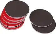 Motoforti 12 Pcs 5.91x5.91 Inch P180 Sanding Sponge Fine Sanding Pads Washable and Reusable for Metal Wood Drywall Walls Stone Automotive Paint Plastic DIY