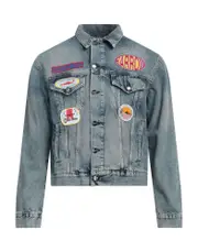 [BARROW] BARROW Denim outerwear - Item 16406406