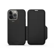 For iPhone 13 Pro EFM Monaco Leather Wallet Case D3O 5G Signal Plus