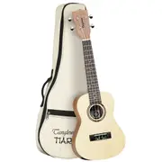 Tanglewood TWT9B Tiare Concert Ukulele Spruce Top Koa Back with Gig Bag
