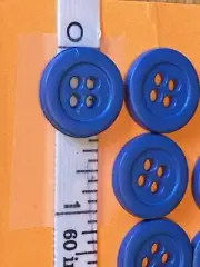 15 Count Buttons For dresses, blouses, shirts or crafts.