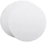 Cake Boards 10" Round White 12/Pkg