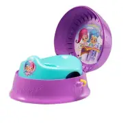 The First Years Nickelodeon Shimmer and Shine 3-in-1 Potty System - New in Box.