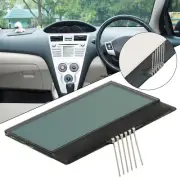 LCD Screen Replacement for Toyota For Vios Improved Heat Sink Easy Installation