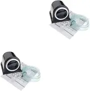 BESPORTBLE Boost Gauge 2 Sets 2 Gauge Sunglasses Pointer Boost Gauge Meter