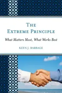 在飛比找博客來優惠-The Extreme Principle: What Ma