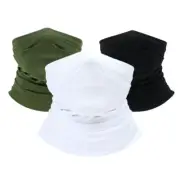 Summer Face Mask Neck Gaiter Tube Cooling Sunblock Bandana for Outdoor Sports