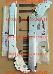 2 x Genuine Smeg Oven Door Hinge SSA91MAA9 SSA91MAP9 SSA91MARW9 SSA91MAX9