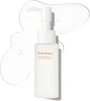 [Sulwhasoo] Gentle Lightweight, silky texture Korean Double Cleansing oil to melt away Waterproof Makeup, 1.69 fl. oz.