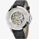 MASERATI手錶 R8821119002 46mm 銀錶殼，深黑色錶帶款 _廠商直送