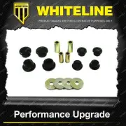 Whiteline Front Sway Bar - Link Bushing for Subaru Forester SF Outback BG BH (for: Subaru)
