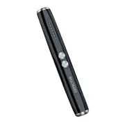 Mini GPS RF Signal Detector Pen Anti-Spy Hidden Camera GSM Audio Bug Finder