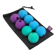 Dog Fetch Balls for All Breed Sizes