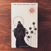 Micah Ulrich THE FLUX ARCANA TAROT DECK