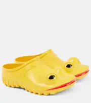 [JW Anderson] JW Anderson x Wellipets Frog clogs AU 10 yellow