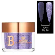 Billionaire Diamond SNS Dip Dipping Acrylic Nail Powder 031 Big Ben 56g