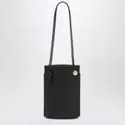 [Loewe] Pebble Dice black bag One size Black