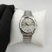 SEIKO SELECTION Analog Quartz Men's Metal Strap watch SBTH007