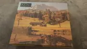 Vintage Whitman GERMAN COUINTRYSIDE 500 Piece Puzzle Landscape SEALED/NEW