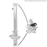 For Honda Passport & Isuzu Amigo Rodeo Front Right Window Regulator w/ Motor TCP (for: Isuzu)