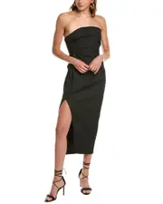 ASTR the Label Muriel Midi Dress