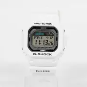 CASIO G-SHOCK GLX-5600-7JF Digital Quartz Shock-Resistant Clear White