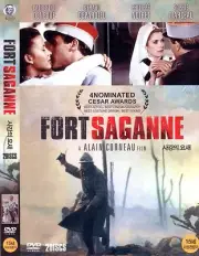 Fort Saganne (1984, Alain Corneau) 2discs DVD NEW