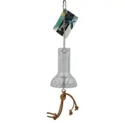 Featherland Paradise Foraging Capsule Bird Toy 48x11x11cm 96-00612