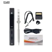 TS101 Portable 90W Mini Soldering Iron Electric Soldering Iron Kit w/ TS-B2 Tip