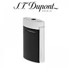 NEW ST Dupont - MiniJet Single Jet Flame Cigar Lighter - Matte Black 010806