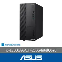 在飛比找momo購物網優惠-【ASUS 華碩】i5 十四核商用電腦(D800MDR/i5