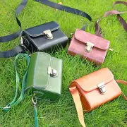 PU Leather FullBody Small Shoulder Bag Cover for Your CCD & Mirrorless Camera