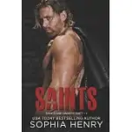 SAINTS: SAINTS AND SINNERS DUET BOOK 1