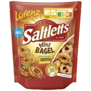 Lorenz Saltletts Mini Bagel