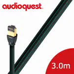 美國線聖 AUDIOQUEST RJ/E FOREST ETHERNET CABLE 高速網路線 3.0M